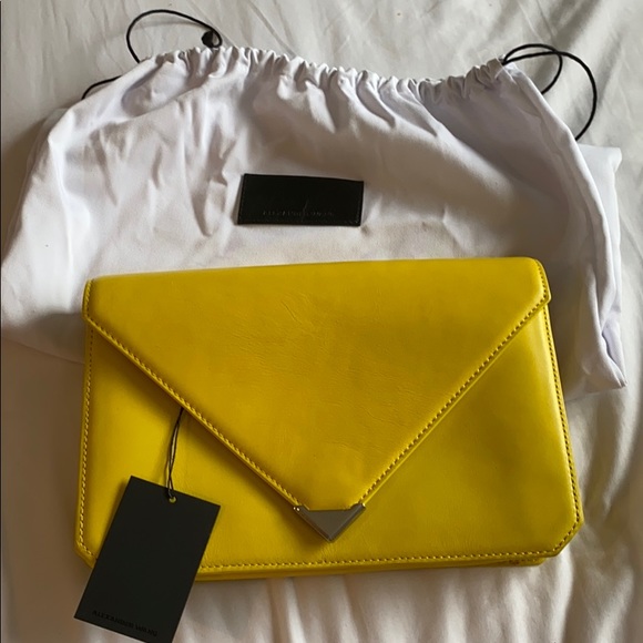 Alexander Wang Handbags - Brand New Alexander Wang Clutch
